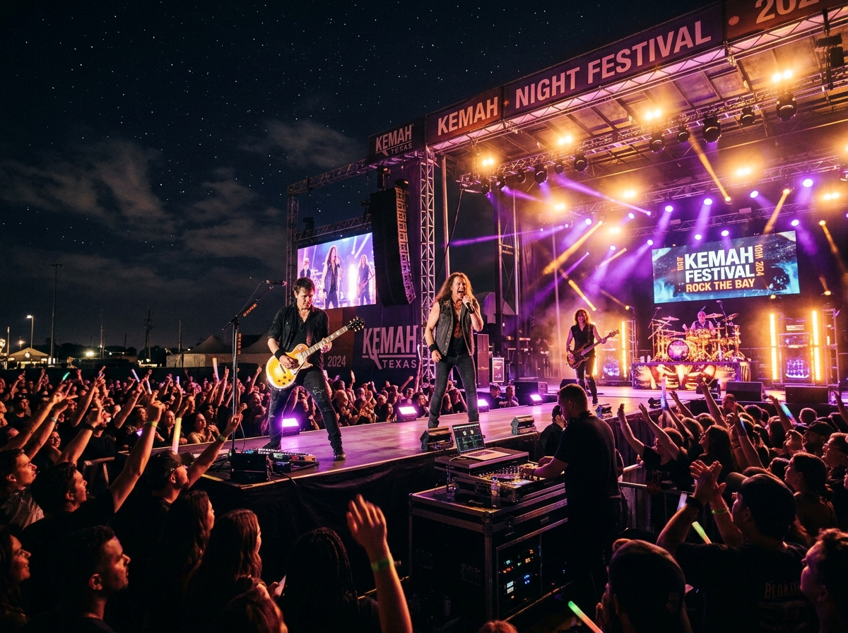 All-Day DJ & Concert Headliner